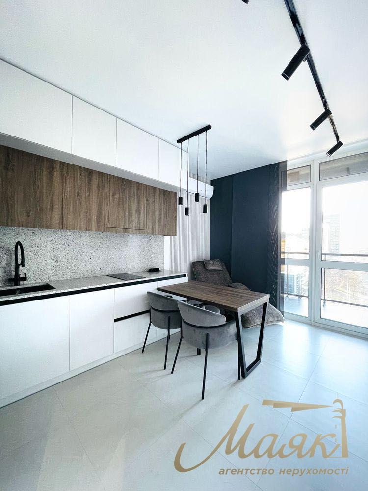 Аренда 2-комнатной квартиры 43м2, ЖК Французский квартал 2, Печерск