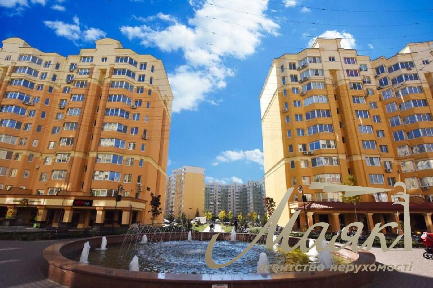Продажа 2-комнатной квартиры 60,1 м² в ЖК «София»  ул. Солнечная, 5, Софиевская Борщаговка