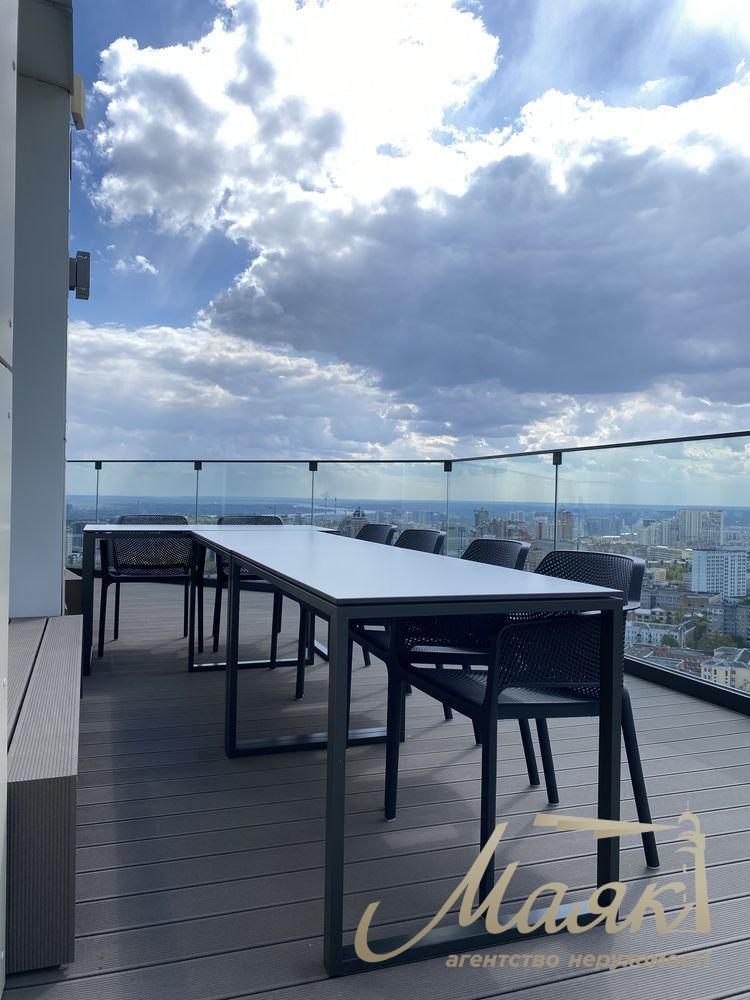 Оренда мебльованого офісу 160 кв.м Кловський узвіз 7 Карнегі