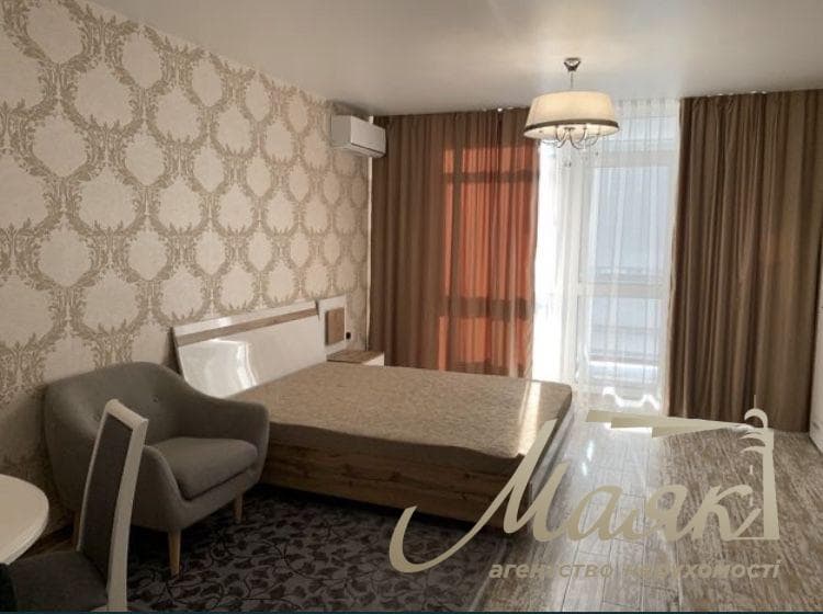 Продаж 1-кімнатної квартири (40м2) у ЖК "Французький квартал 2", вул. Предславинська 53