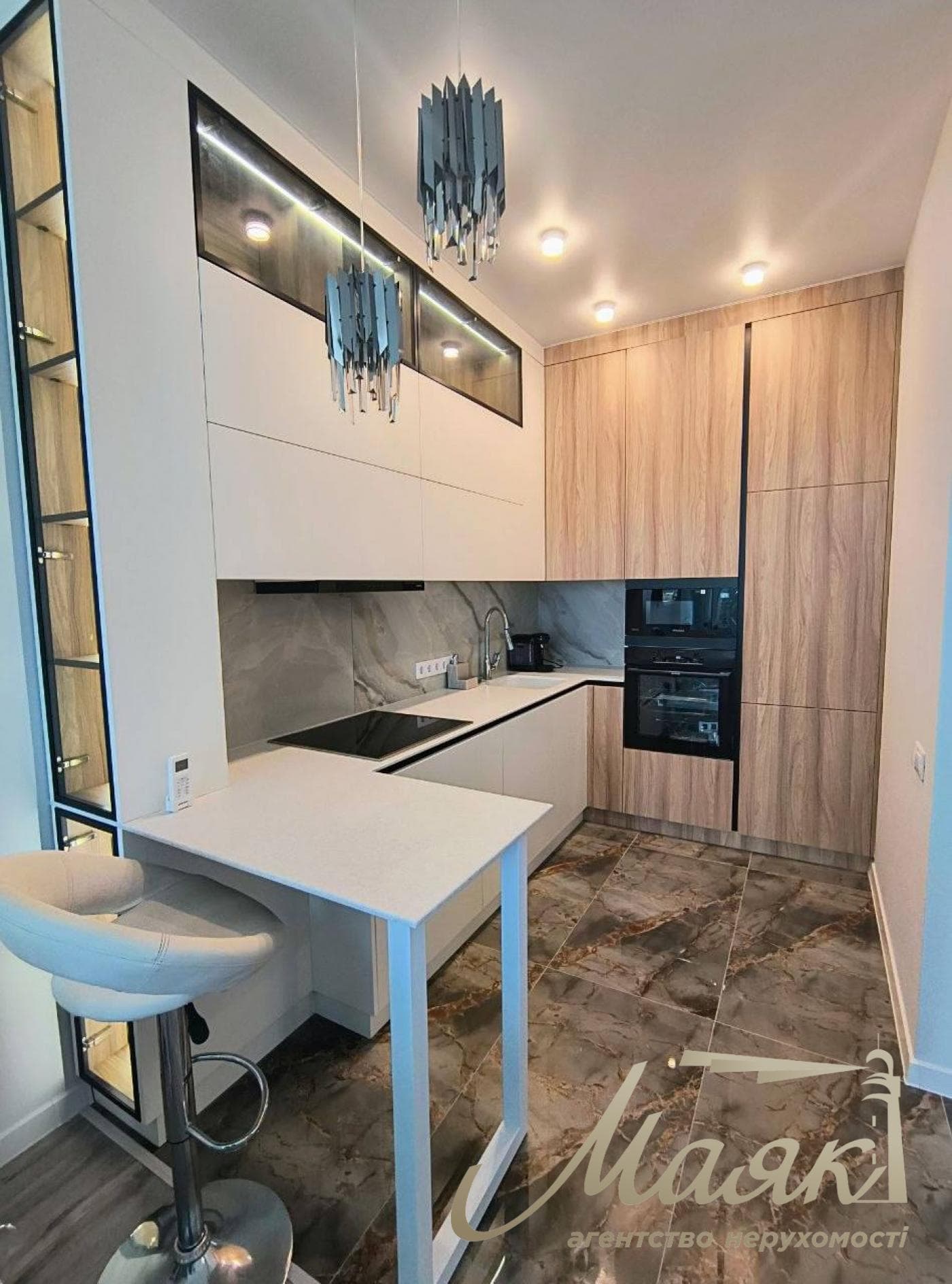 Оренда 2-кімнатної квартири у ЖК «Manhattan City», просп. Берестейський, 11к1, КПІ.