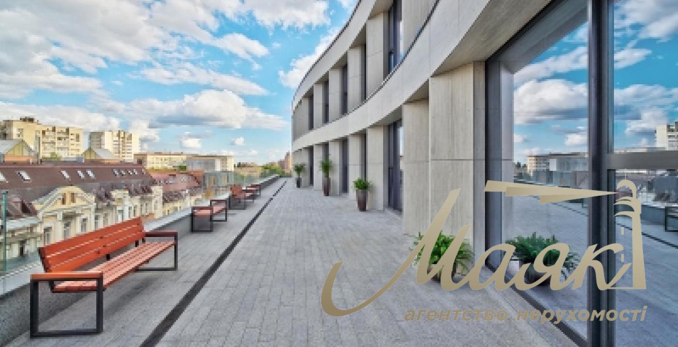 Office space for rent BC M8, Pechersk
