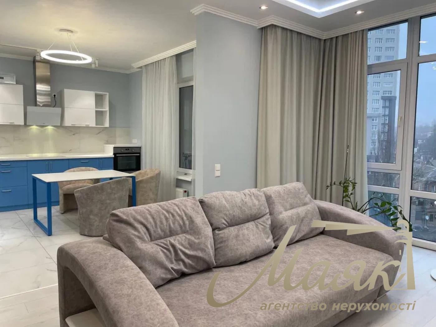 Оренда 2-кімнатної квартири в ЖК Бульвар Фонтанів, 88м², Печерськ, Київ