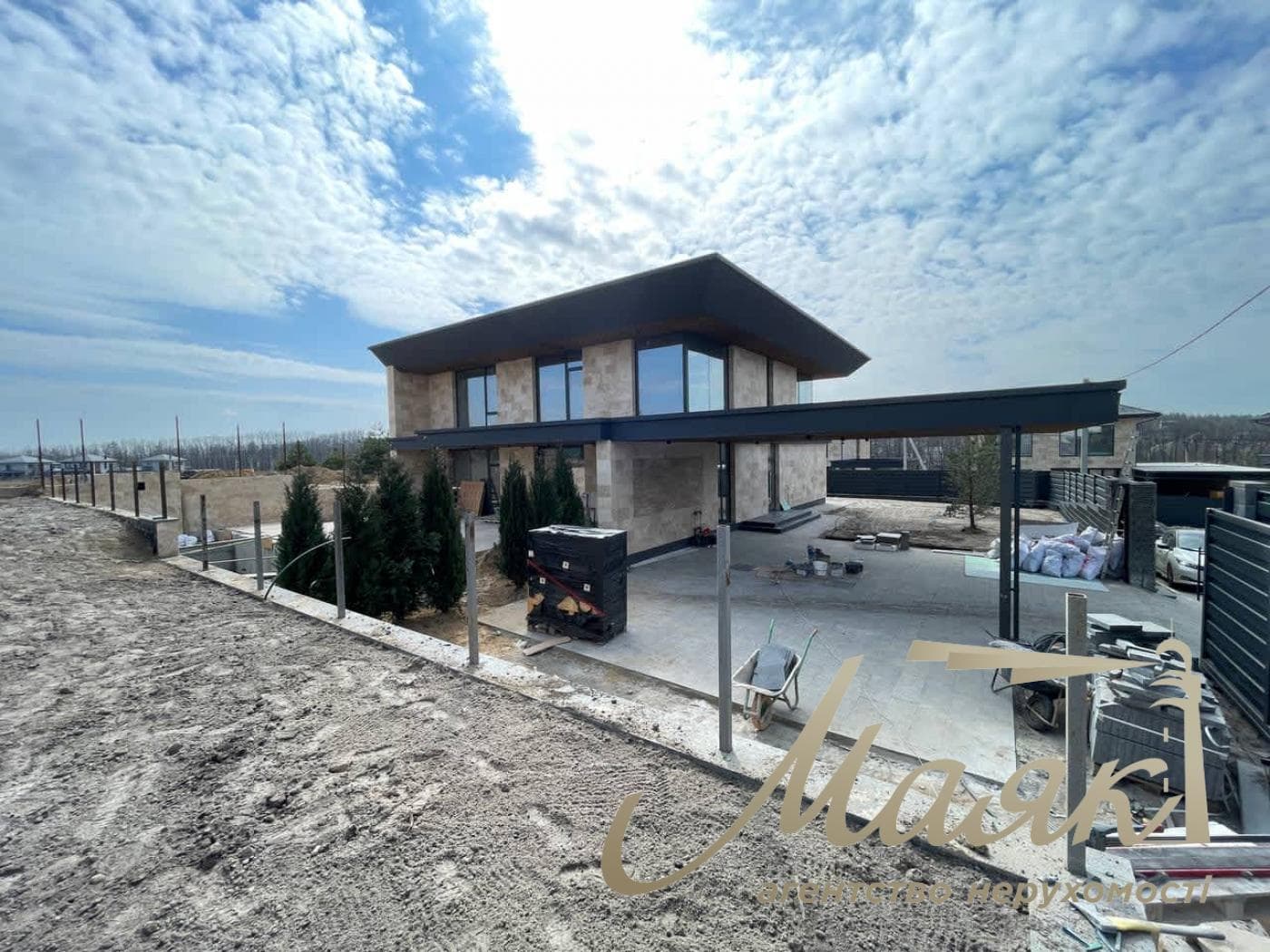 Продаж 2-поверхового будинку площею 440 м², Ходосівка, КГ «Нова Ходосівка»