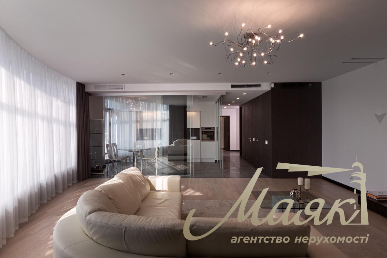Продажа квартиры 152 м2 ЖК Riviera Riverside, Раисы Окипной 18