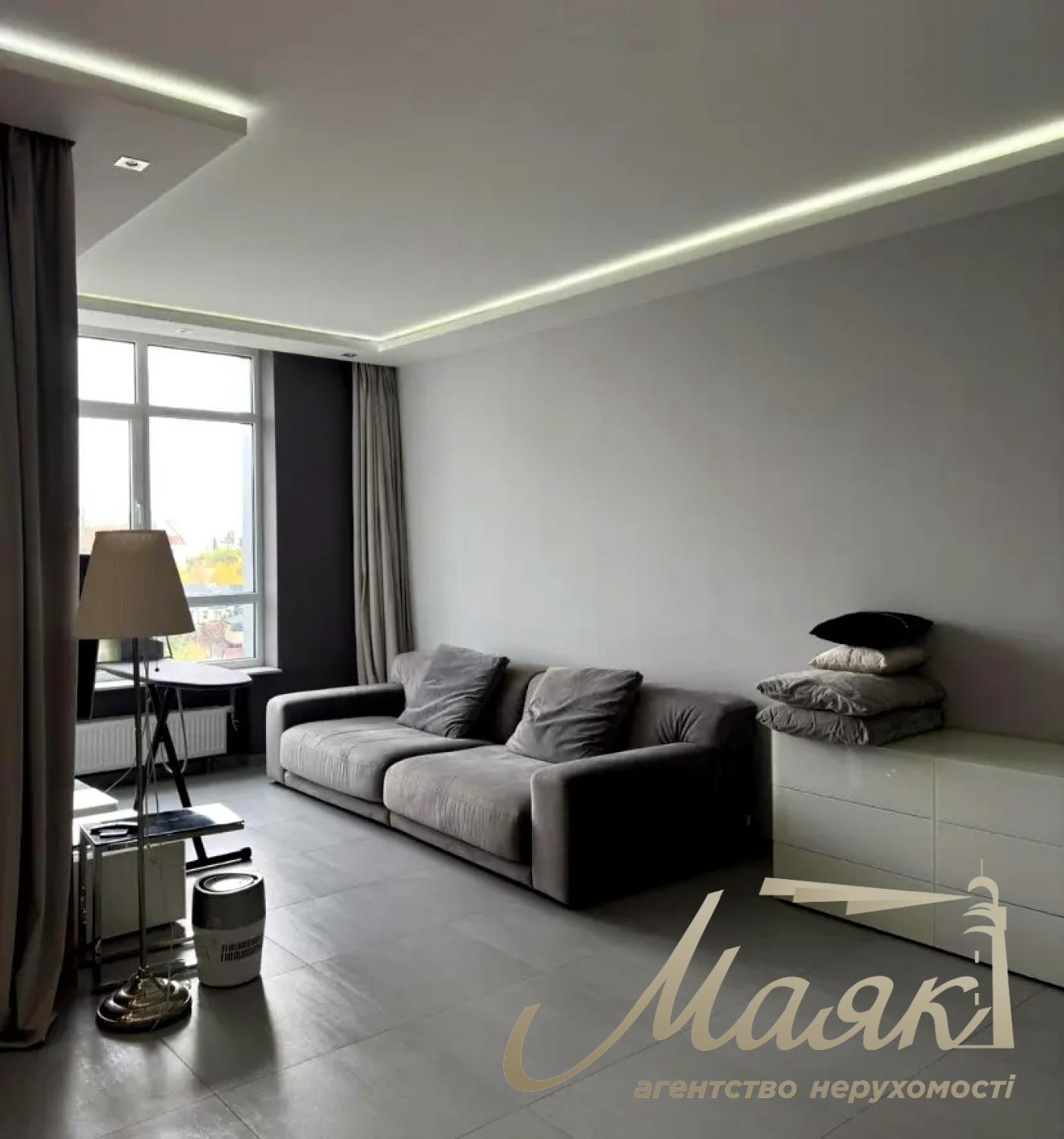 Аренда 2-комнатной квартиры в ЖК  Central Park, ул.Джона Маккейна 7