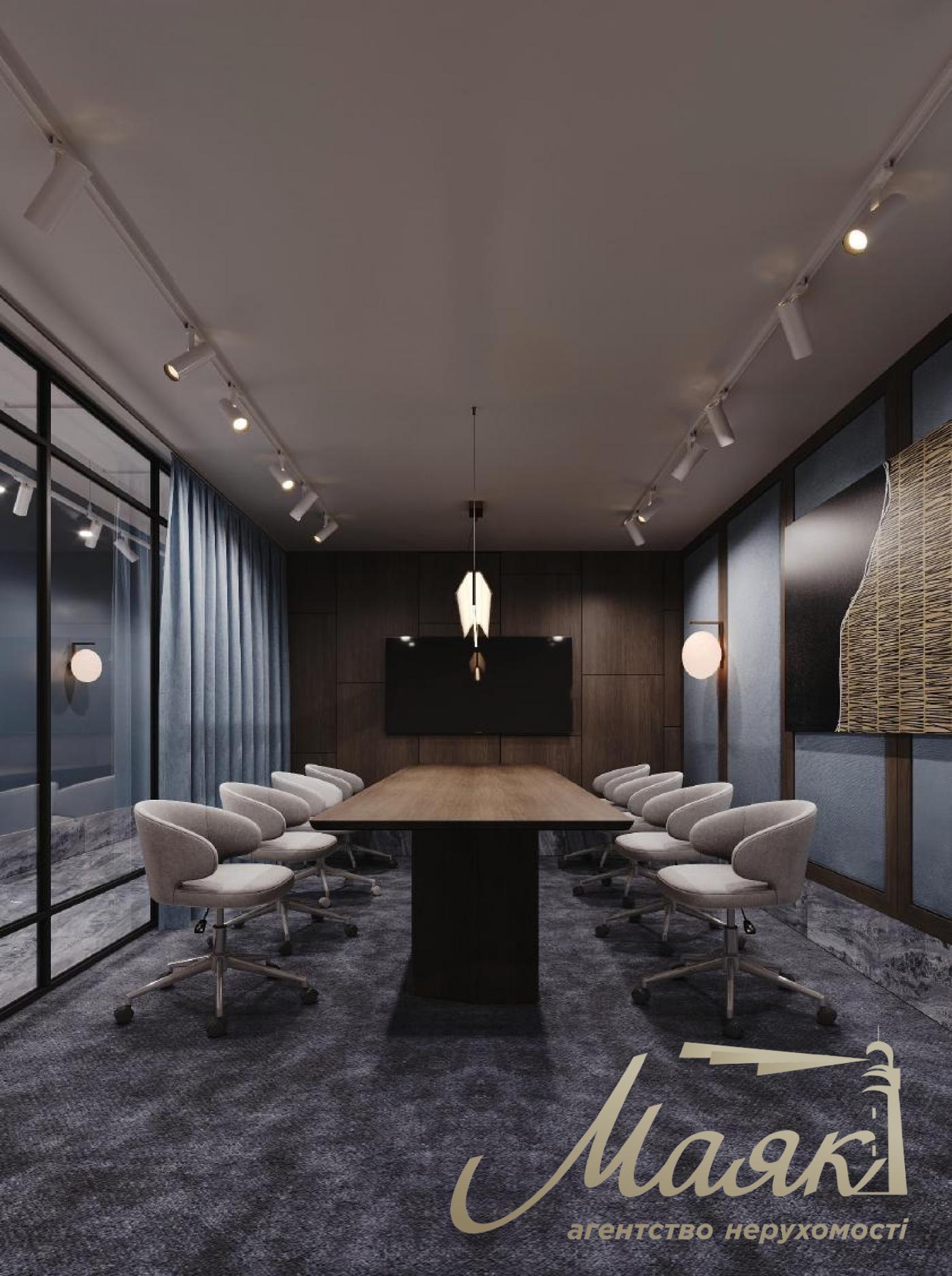 Продажа офиса ЖК Бульвар Фонтанов, ул. Иоанна Павла II