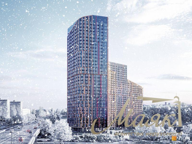 Продаж дворівневої квартири в ЖК Salut