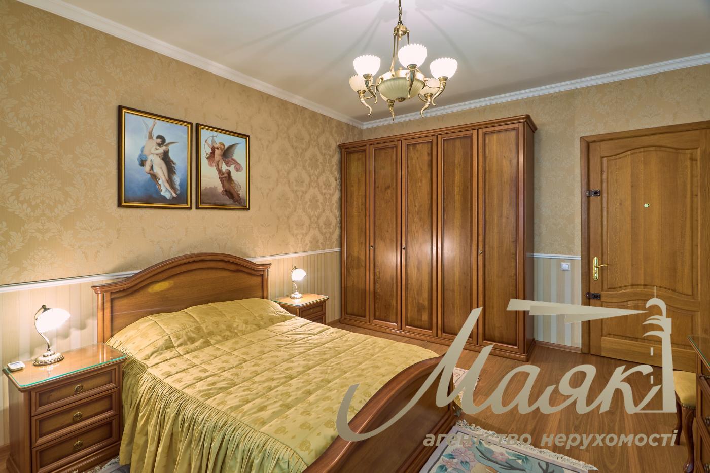 Rent 3-room apartment 142m2 on the street. Kudryavskoy, 13-19, Shevchenkovsky district, Kyiv