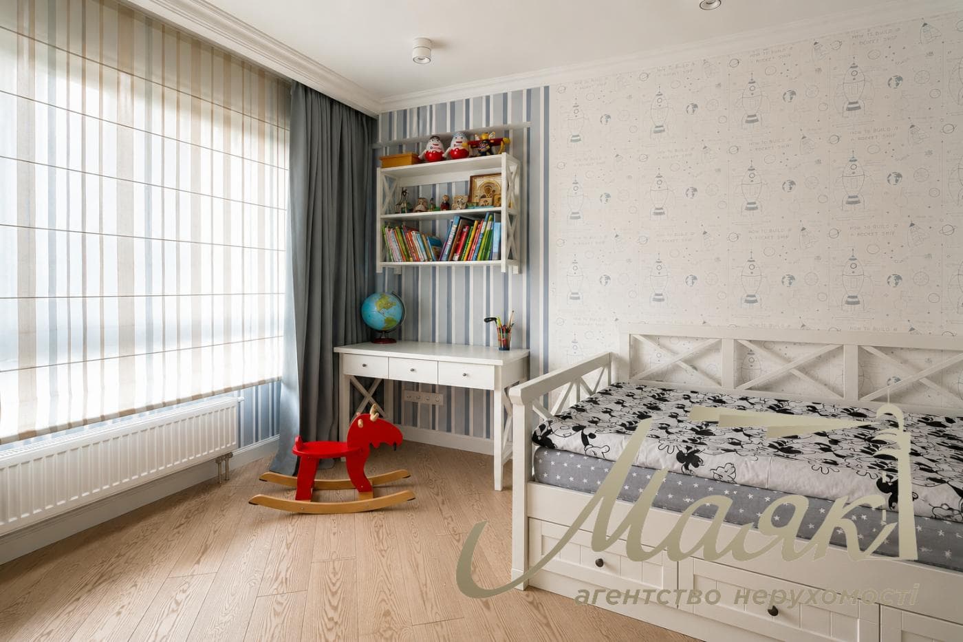 Продажа 4-комнатной квартиры в ЖК Парк Авеню, 127м², Голосеевский район, Киев