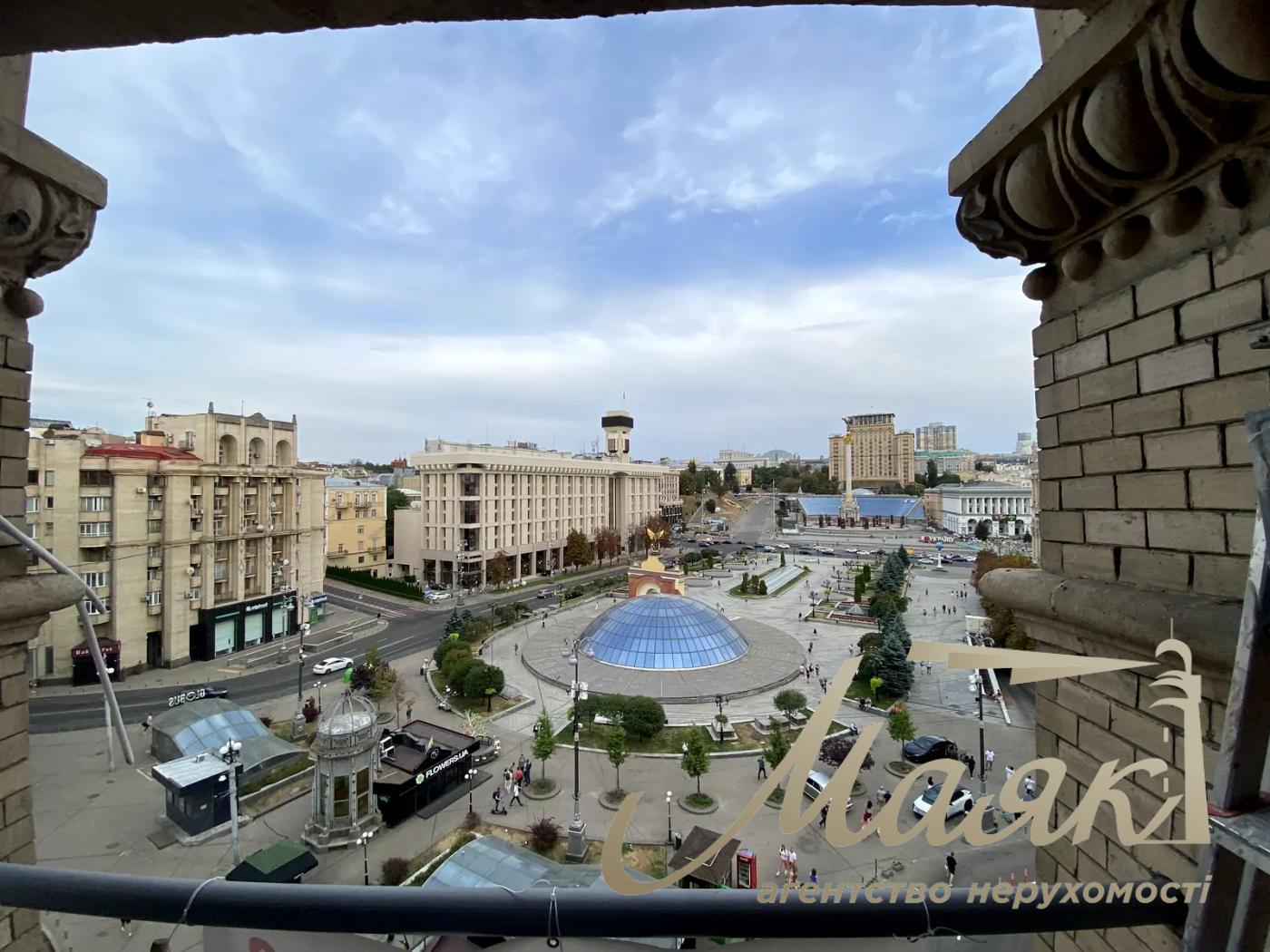 Аренда 3-комнатной квартиры ул. Софиевская 1/2, Майдан Независимости, Центр