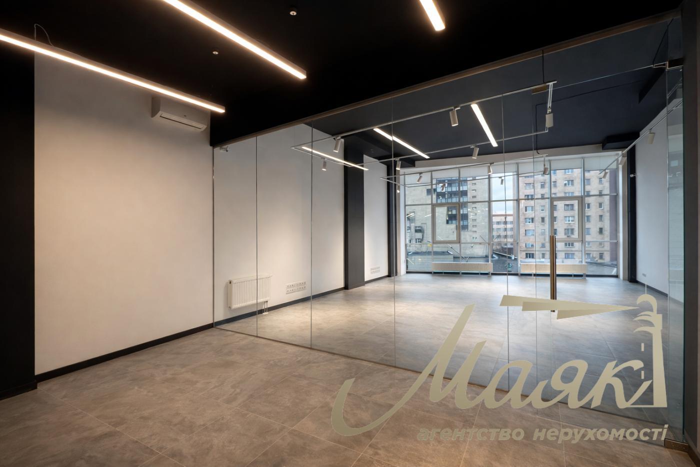 Оренда офісу ЖК Новопечерська Вежа 117м2 Михайла Бойчука вул. (Кіквідзе), 41 Печерський район