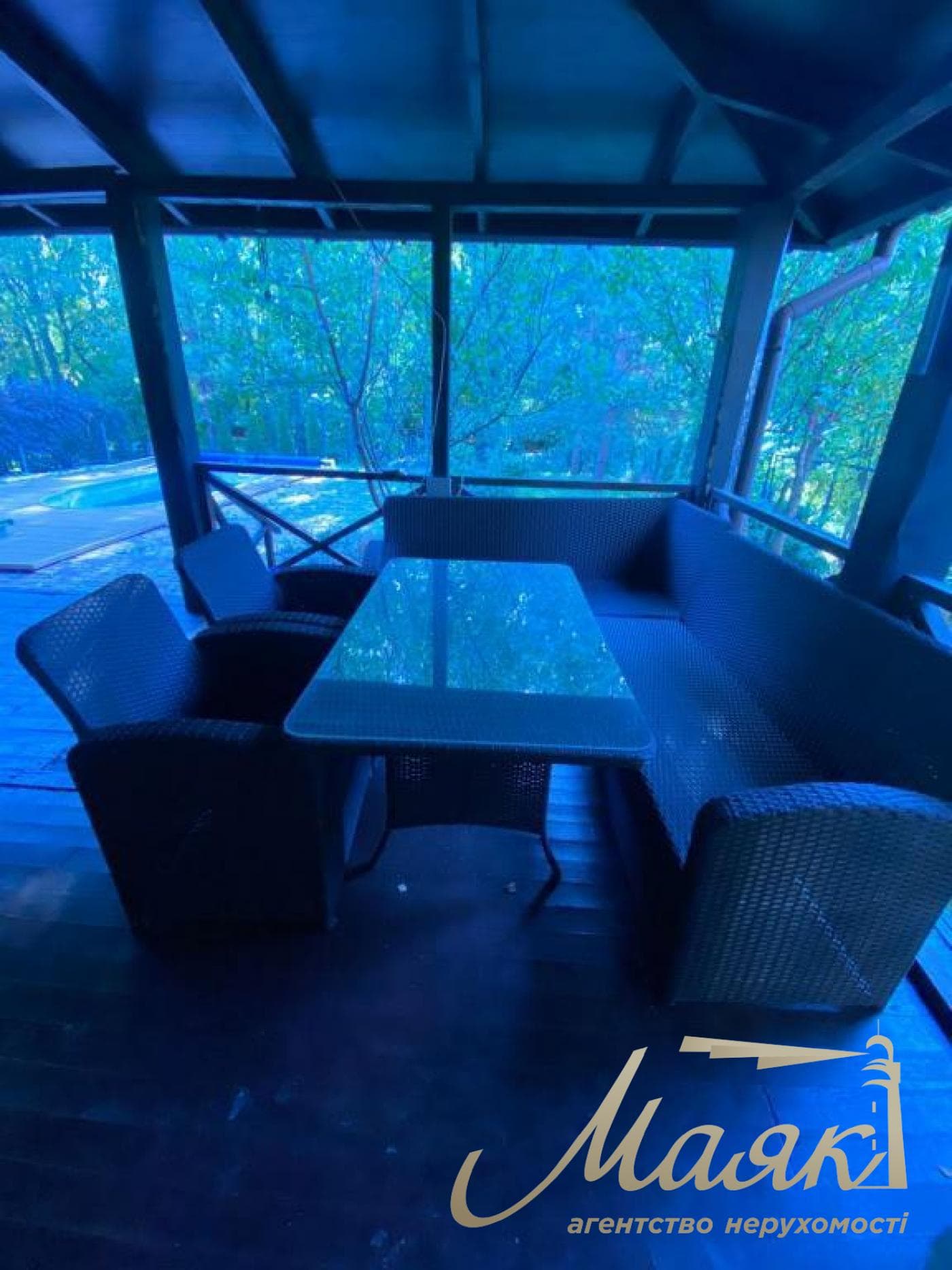 Оренда 3-поверхового будинку (250 м²) у Лесниках