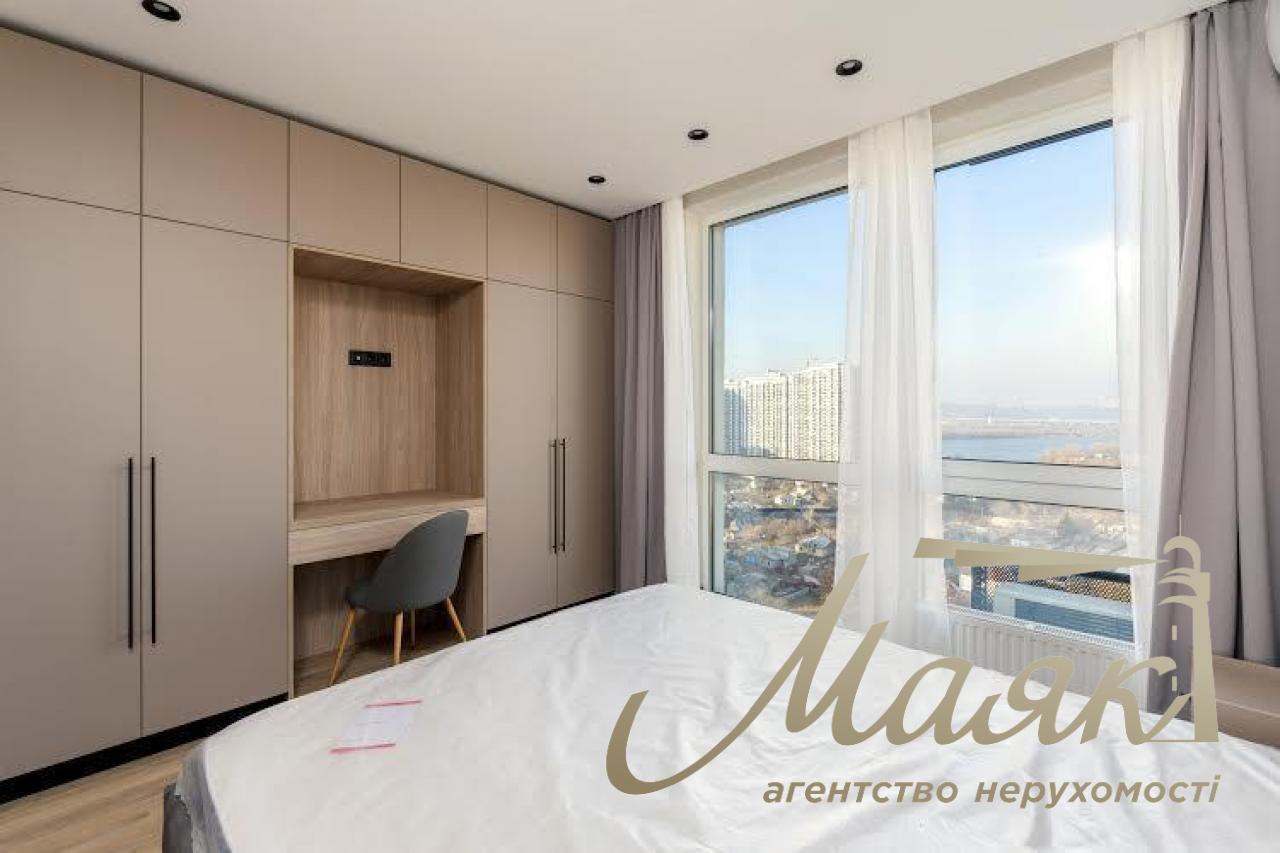 Продажа 3-комнатной квартиры Заречная 16 ЖК Славутич
