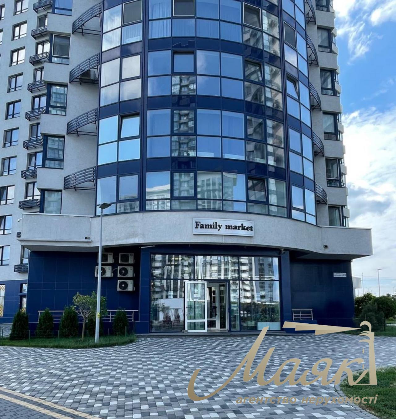 Продаж Торгова площа вул. Зарічна, Осокорки, м. Київ