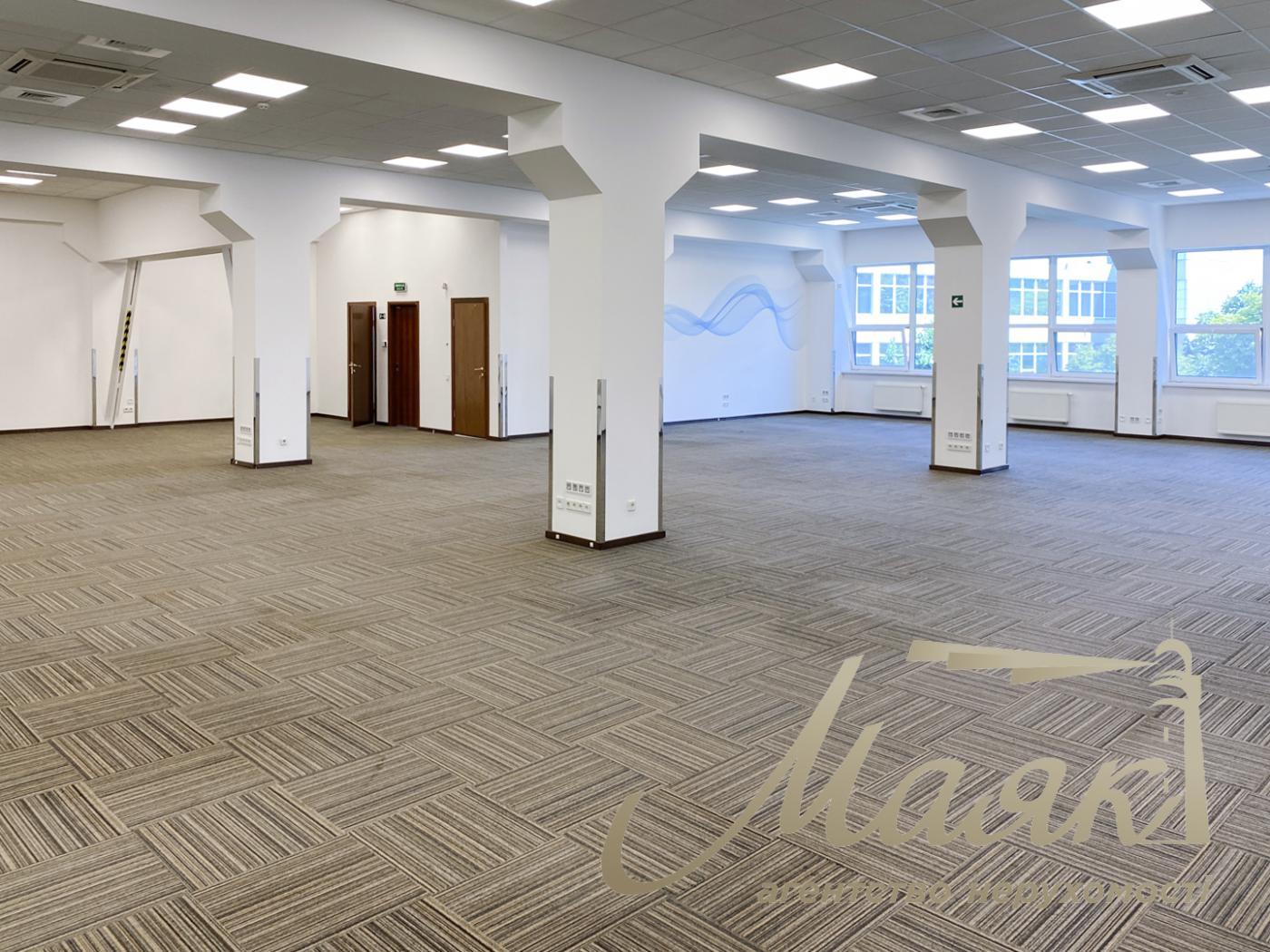 Аренда офиса 386м2, пер. Ахтырский 7, БЦ Victoria Park.