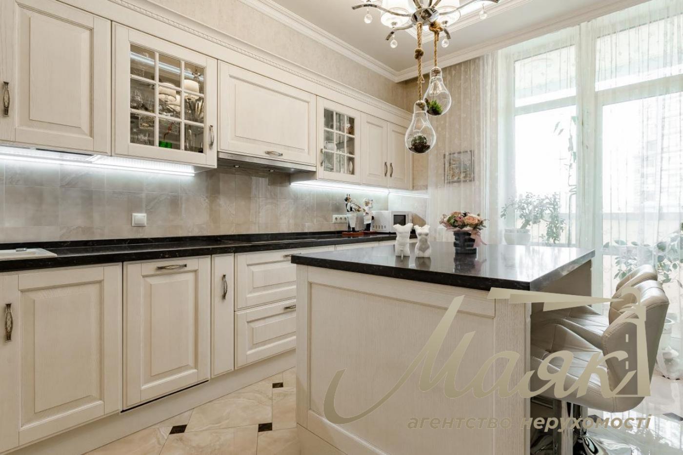 Оренда 2-кімнатної квартири (148м2) ЖК Новопечерські Липки, вул. Драгомирова