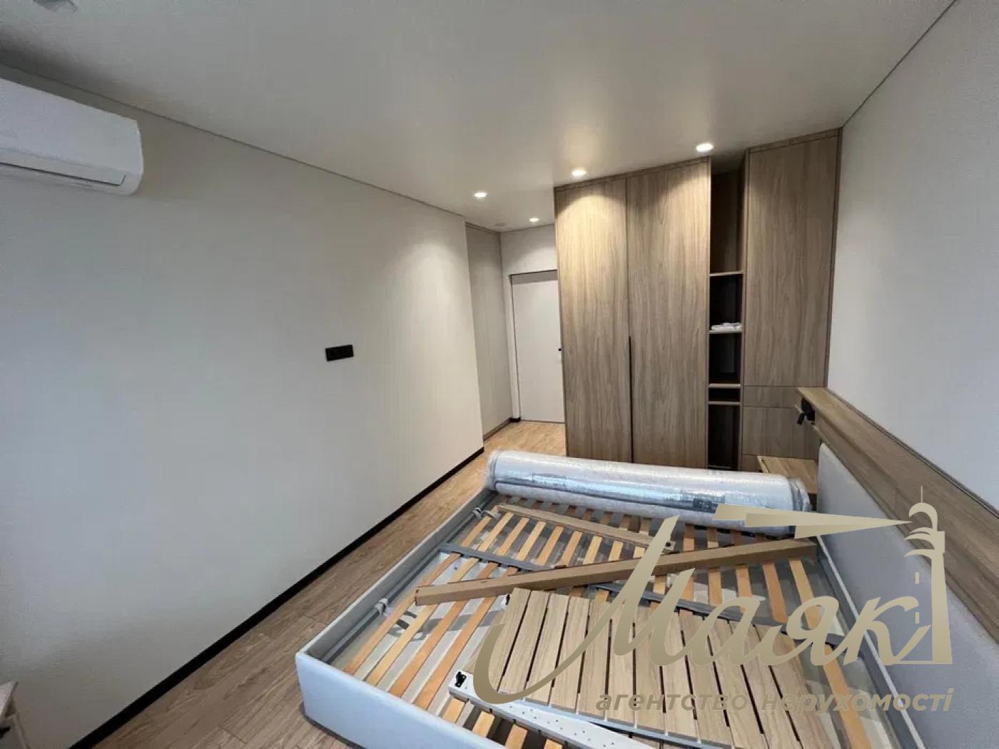 Оренда 2 до квартири 65 м², вул. Васильківська, ЖК White Lines, Голосієво