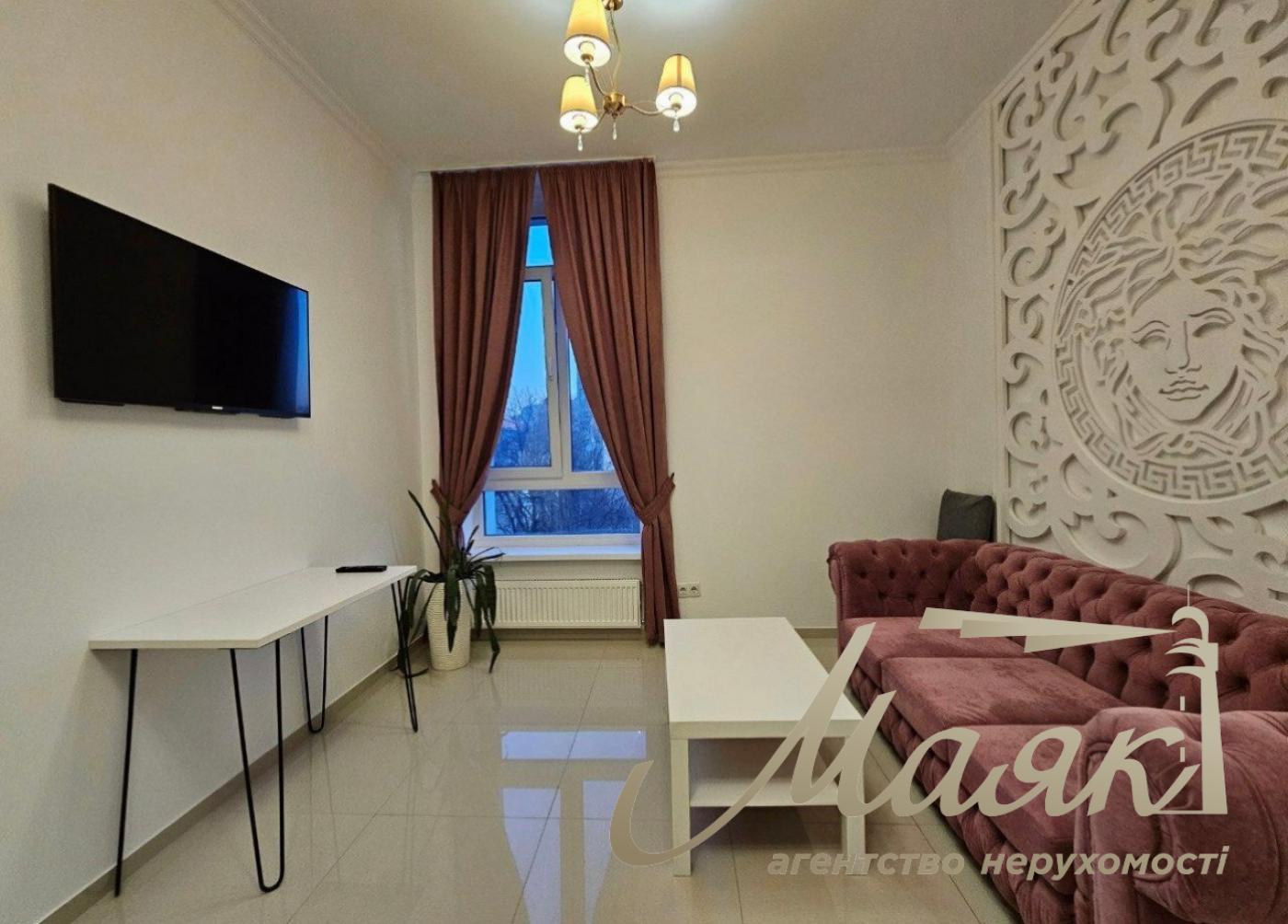 Sale of a 2-room apartment in residential complex 38 Zhemchuzhina.