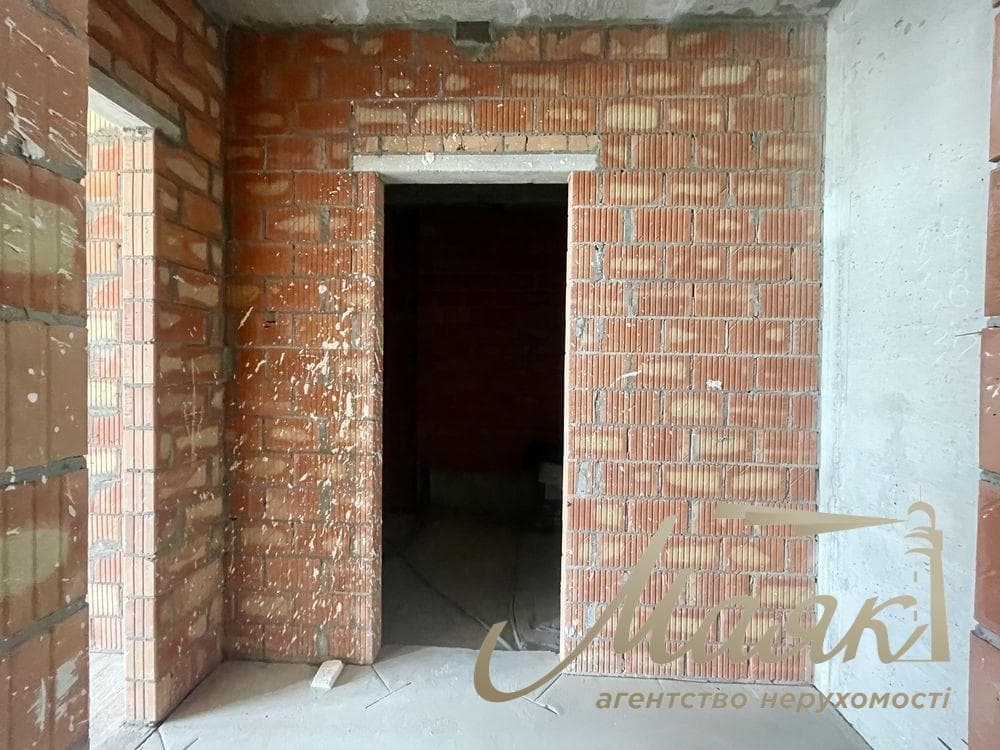 Продаж квартири з гарним видом площею 44 м², ЖК «Славутич», Лівий берег