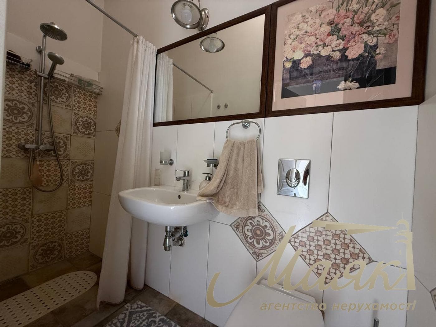 Аренда дома (120м2) на Осокорках, ул. Центральная