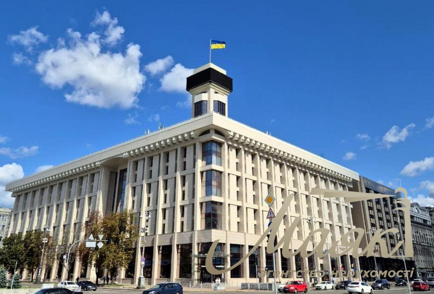 Аренда помещения на ул. Крещатик Киев