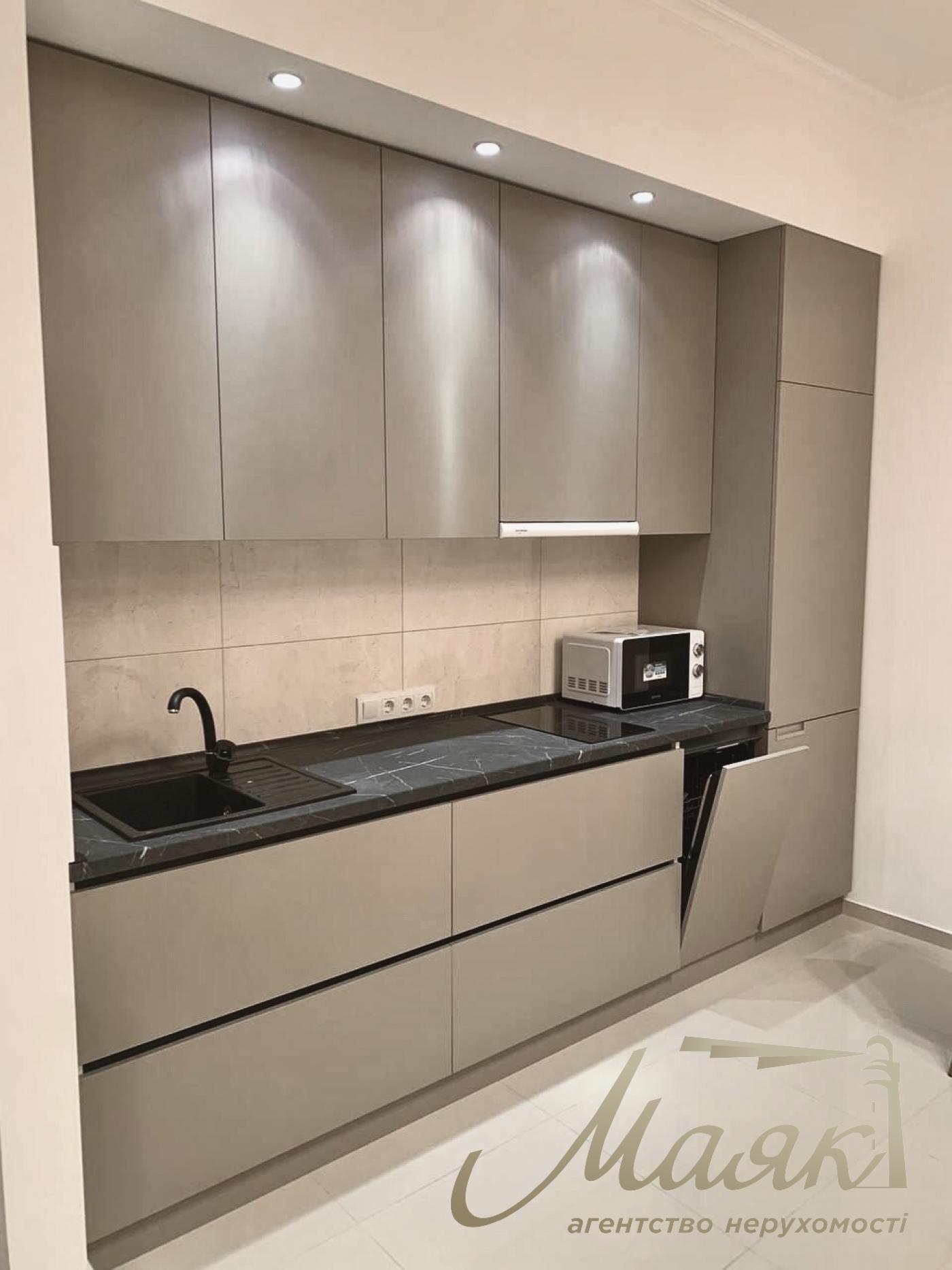 Аренда 1комнатной квартиры в ЖК 38 Жемчужина, ул.Жилянская 68, Олимпийская.