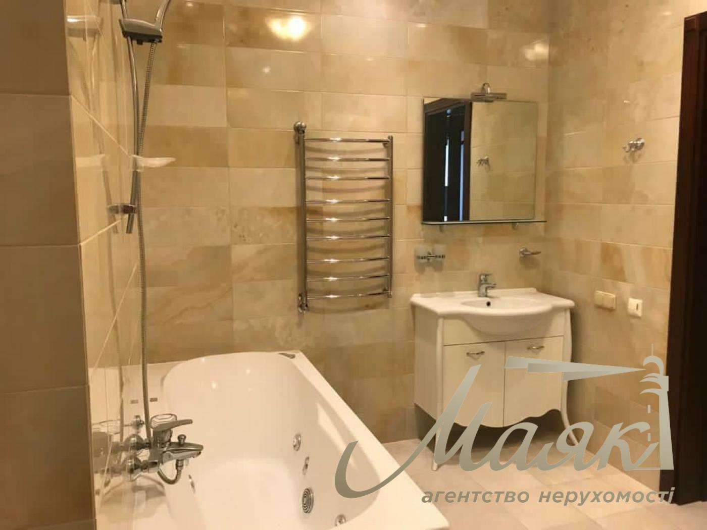 Rent 3k apartment in Lipskaya Tower residential complex, st. Institutskaya, Lipki
