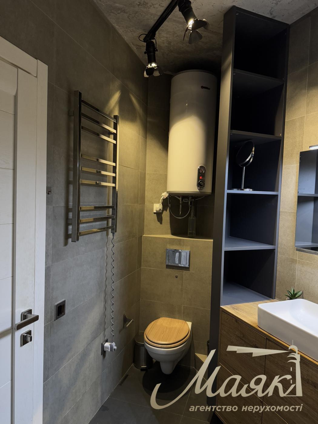 Rent 3-room apartment in residential complex Quartet, Lipkovskogo 16G