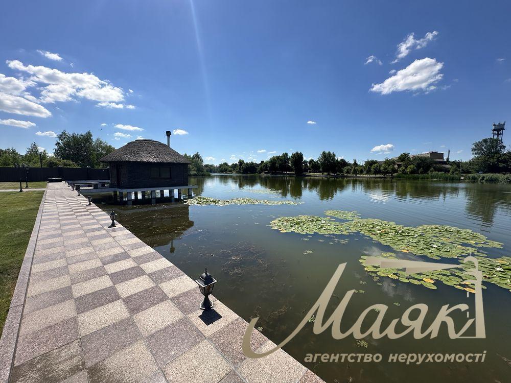 Оренда будинку 800м2 с.Конча-Заспа, СМТ Козин з виходом на воду