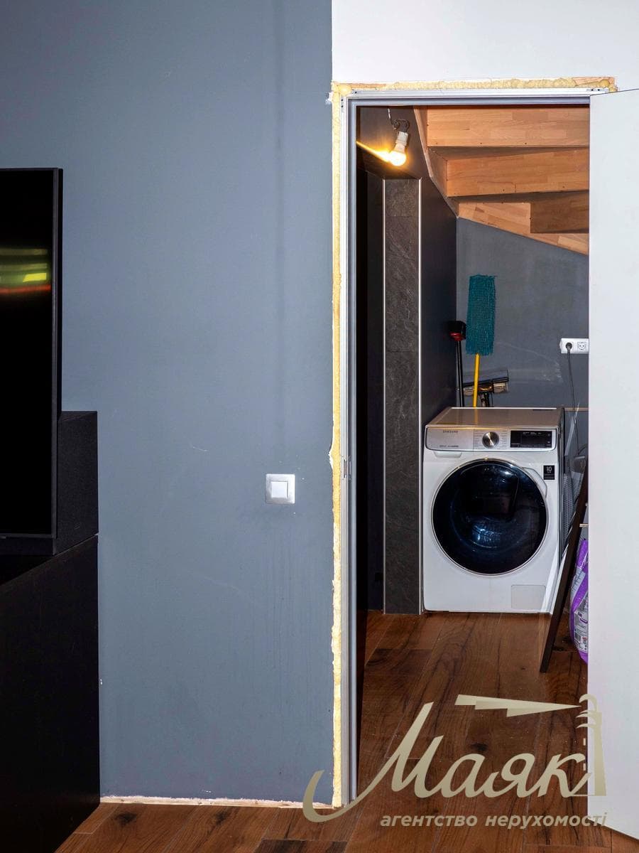 For sale duplex 114m2 in LCD Mallorn, Kryukovshchyna village, Yaroslavskaya street, 5B, Kyiv-Svyatoshinsky district.