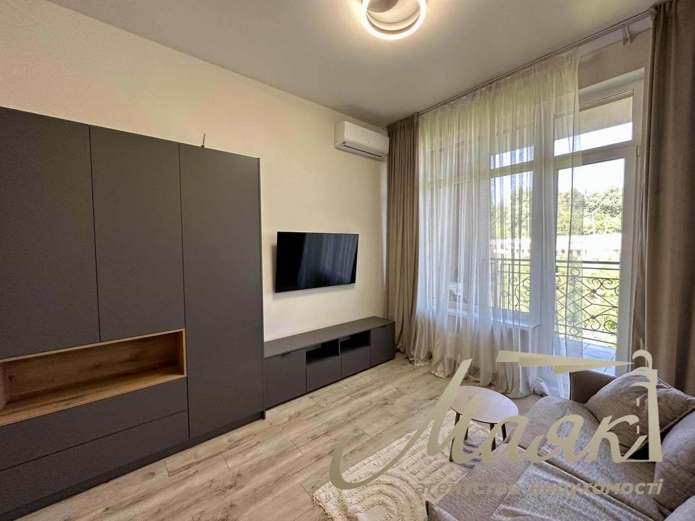 Оренда 1-кімнатної квартири (40 м²) у ЖК «52 Перлина», вул. Бойчука, 17, Печерський район