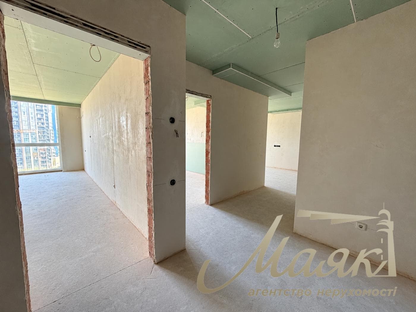 Продаж 3-кімнатної квартири площею 84,5 м², ЖК «Французький квартал 2»