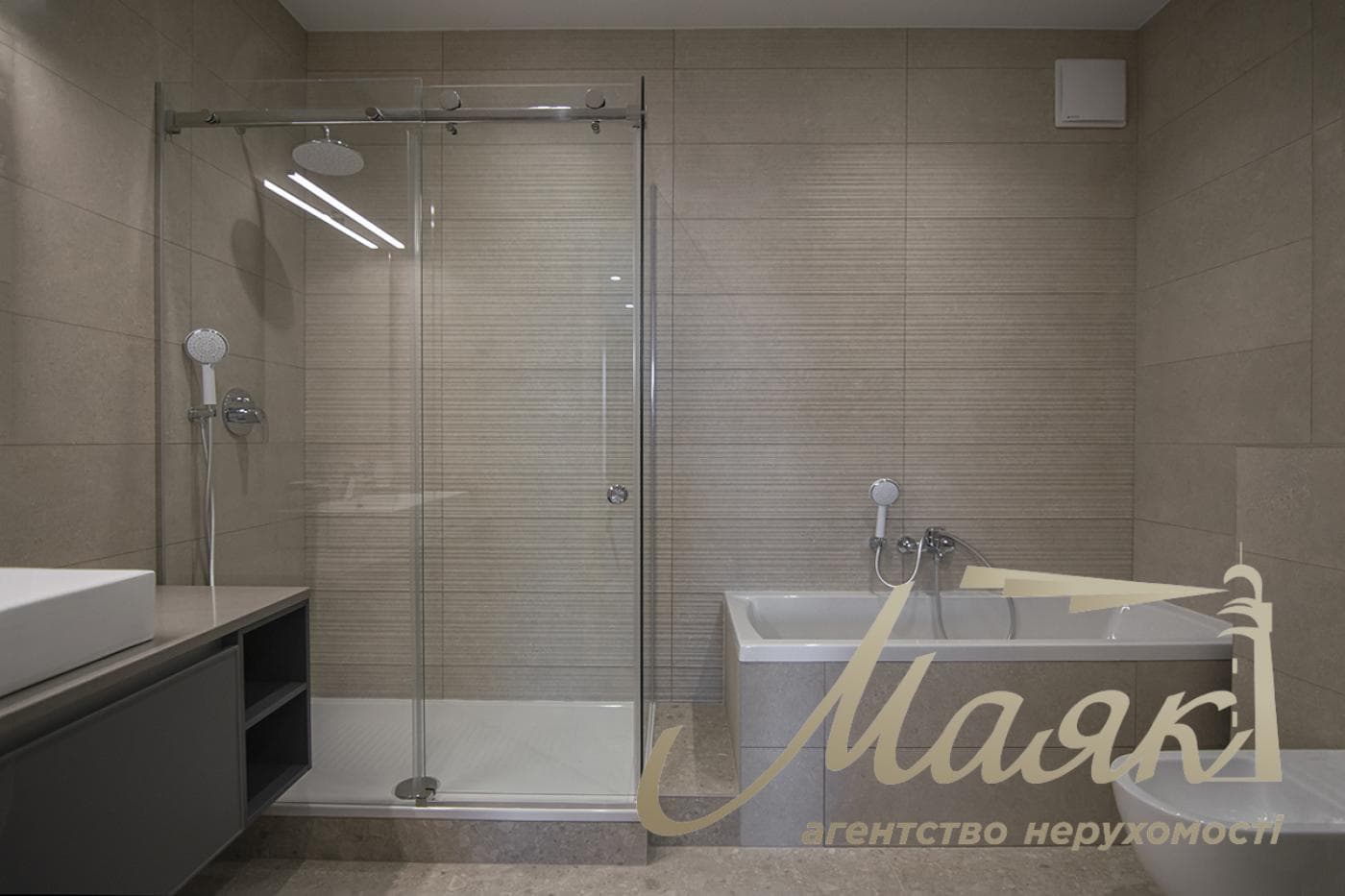 3-Bedroom Apartment for Rent on Antonovych Street, Atlantic Residence Center, Holosiivskyi District—Pets Allowed