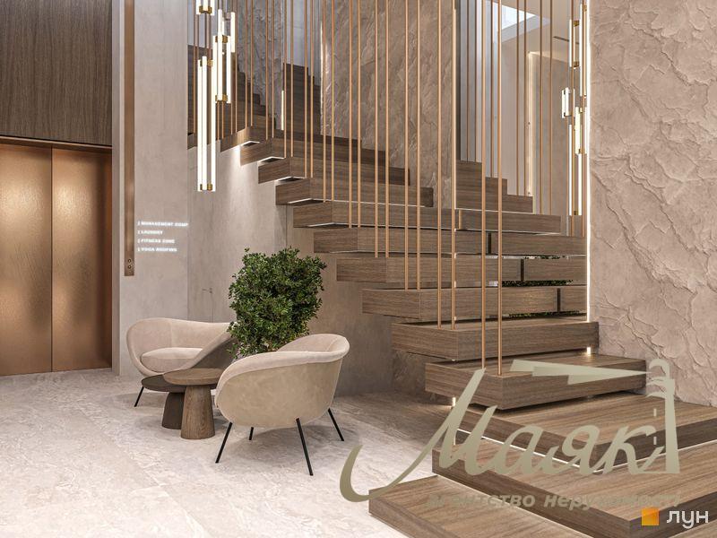 Продаж Квартира 45 м² ЖК OLEGIV Podil, Поділ, Київ