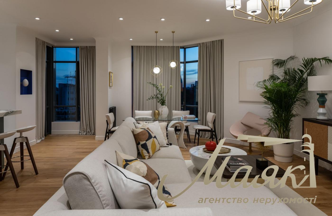 Apartment for sale 126 m2 with author's repair, LCD PecherSKY, Pecherskyi