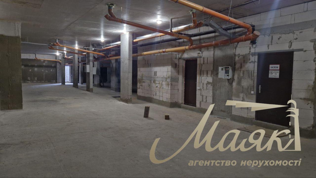 Оренда підвального приміщення (622м2) у ЖК "Parkland", вул. Практична 1