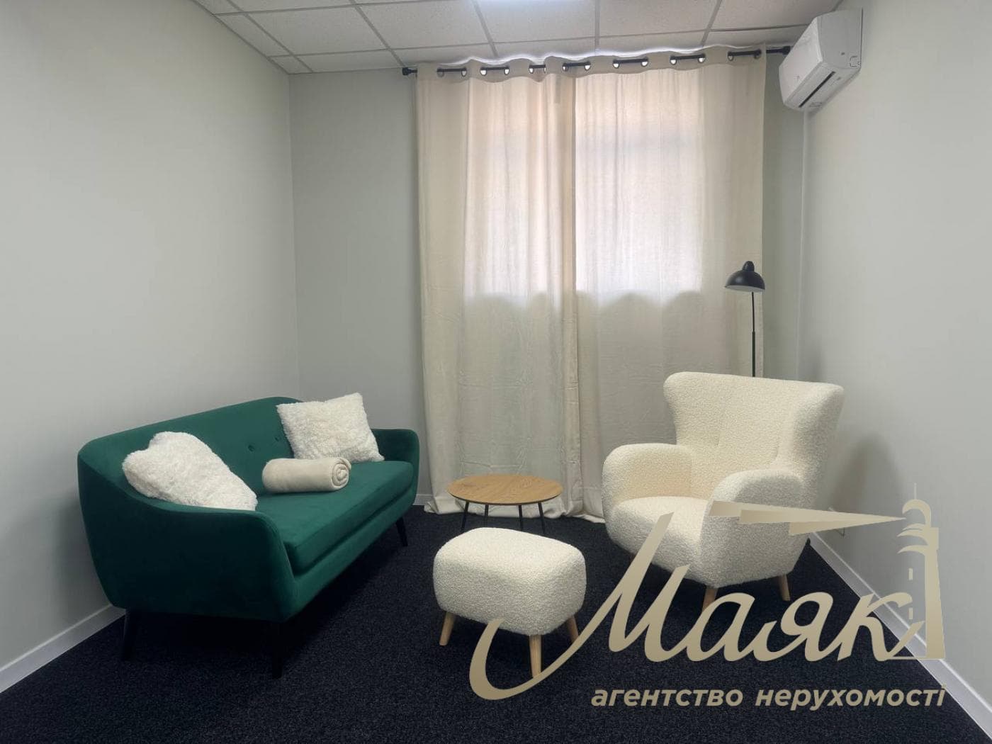 Аренда коммерцеского помещения, офиса 138м2, Подол, Глубочицкая