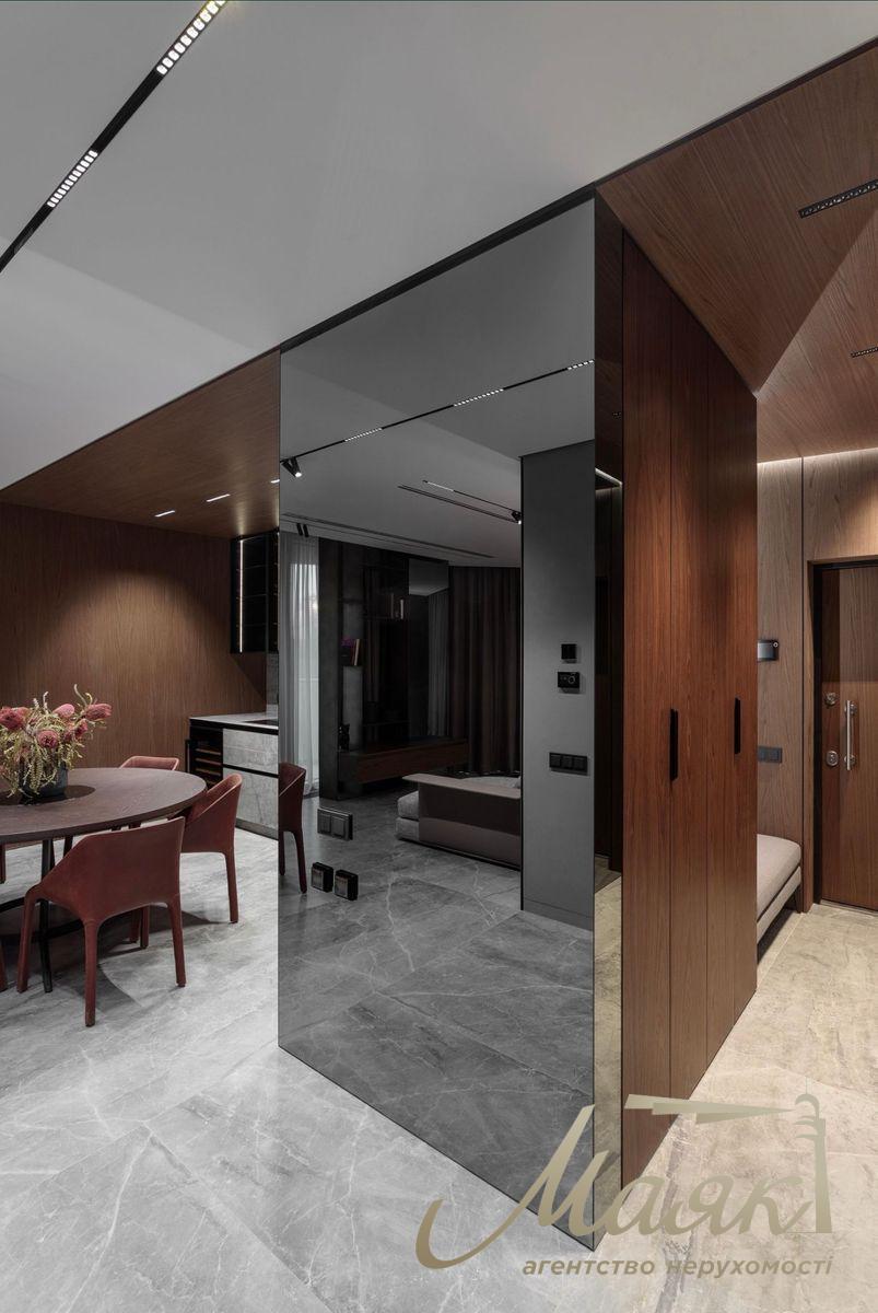 Продажа 3-х комнатной квартиры в ЖК Taryan Towers Иоанна Павла II ул. (Лумумбы Патриса), 12