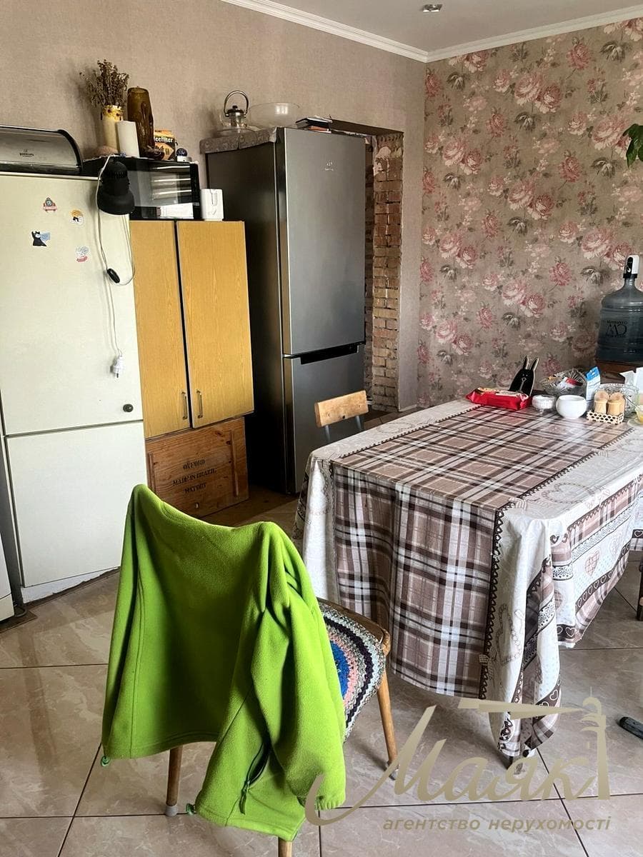 Продаж цегляного будинку 230 м² | Голосіївський район | Віта-Литовська (Чапаївка) вул. Лаврова, Київ, 10 хвилин від метро Видубичі