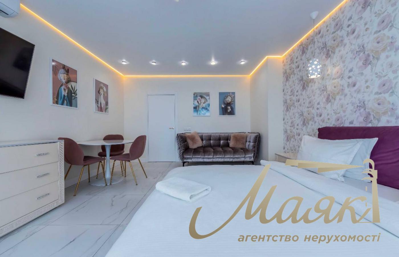 Продаж 2-кімнатної квартири ЖК бізнес класу Obolon Residences, проспект Оболонський, Оболонь