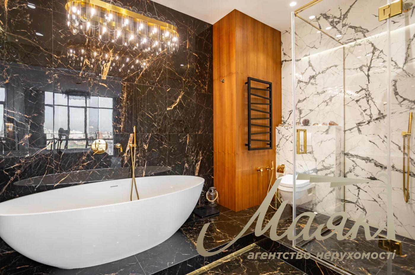 Продажа пентхауса с террасой в ЖК Park Avenue VIP. просп. Голосеевский, Демиевка, Киев