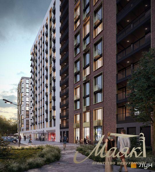 For sale 2-bedroom apartment in LCD LUCKY LAND, Svyatoshinsky district, Berkovets