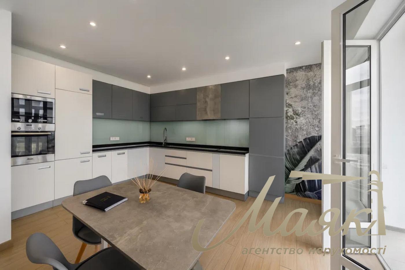 Оренда 2 до квартири 89 м², ЖК 4 сезони, район Голосієво