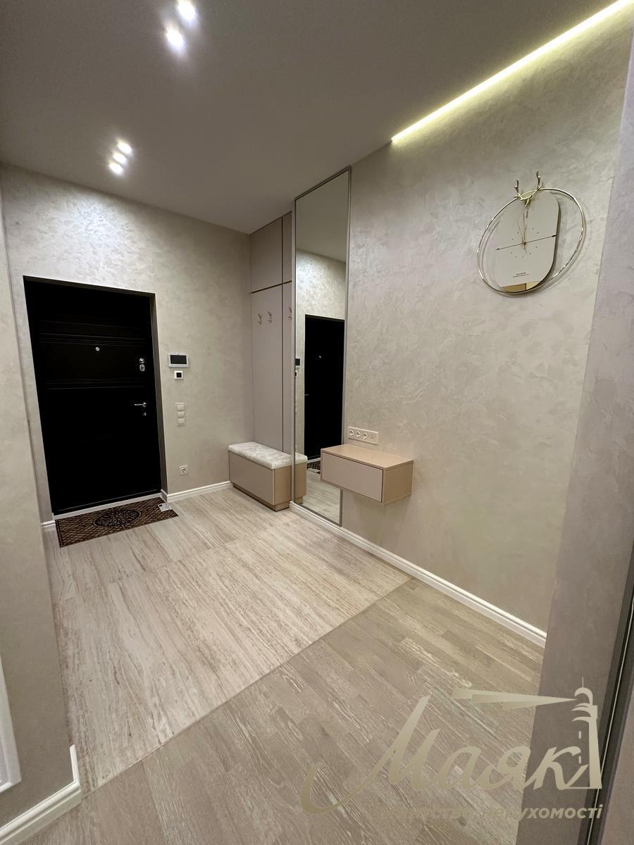 Продаж 3-х кімнатної квартири в ЖК Бульвар Фонтанів Саперне Поле вул., 5