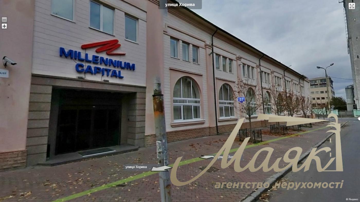 Office for rent 2400m2, Khorevaya 55, Podil, Kyiv