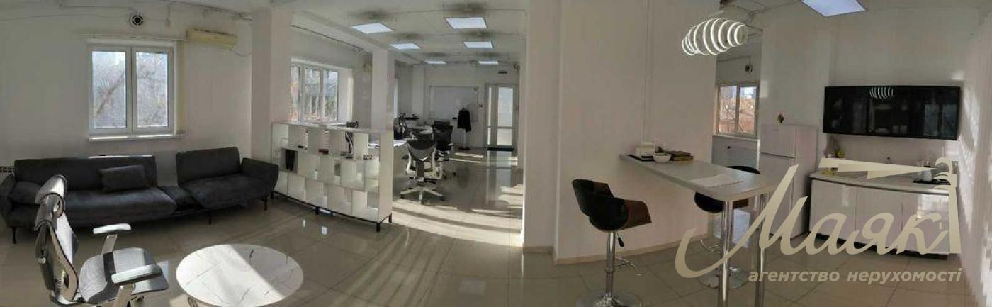 Office for rent 95 sq.m. Pechersk, Center