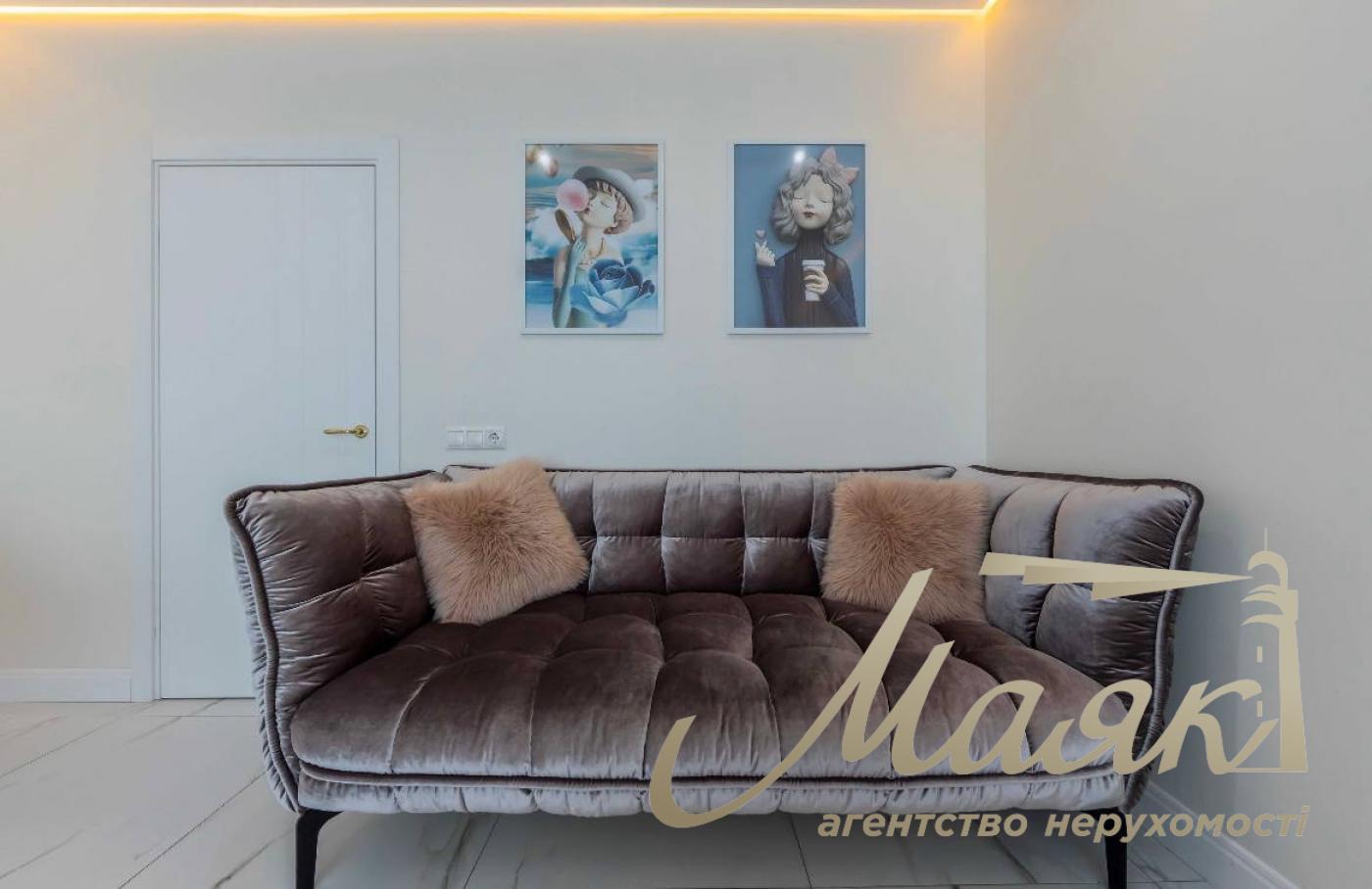 Продаж 2-кімнатної квартири ЖК бізнес класу Obolon Residences, проспект Оболонський, Оболонь