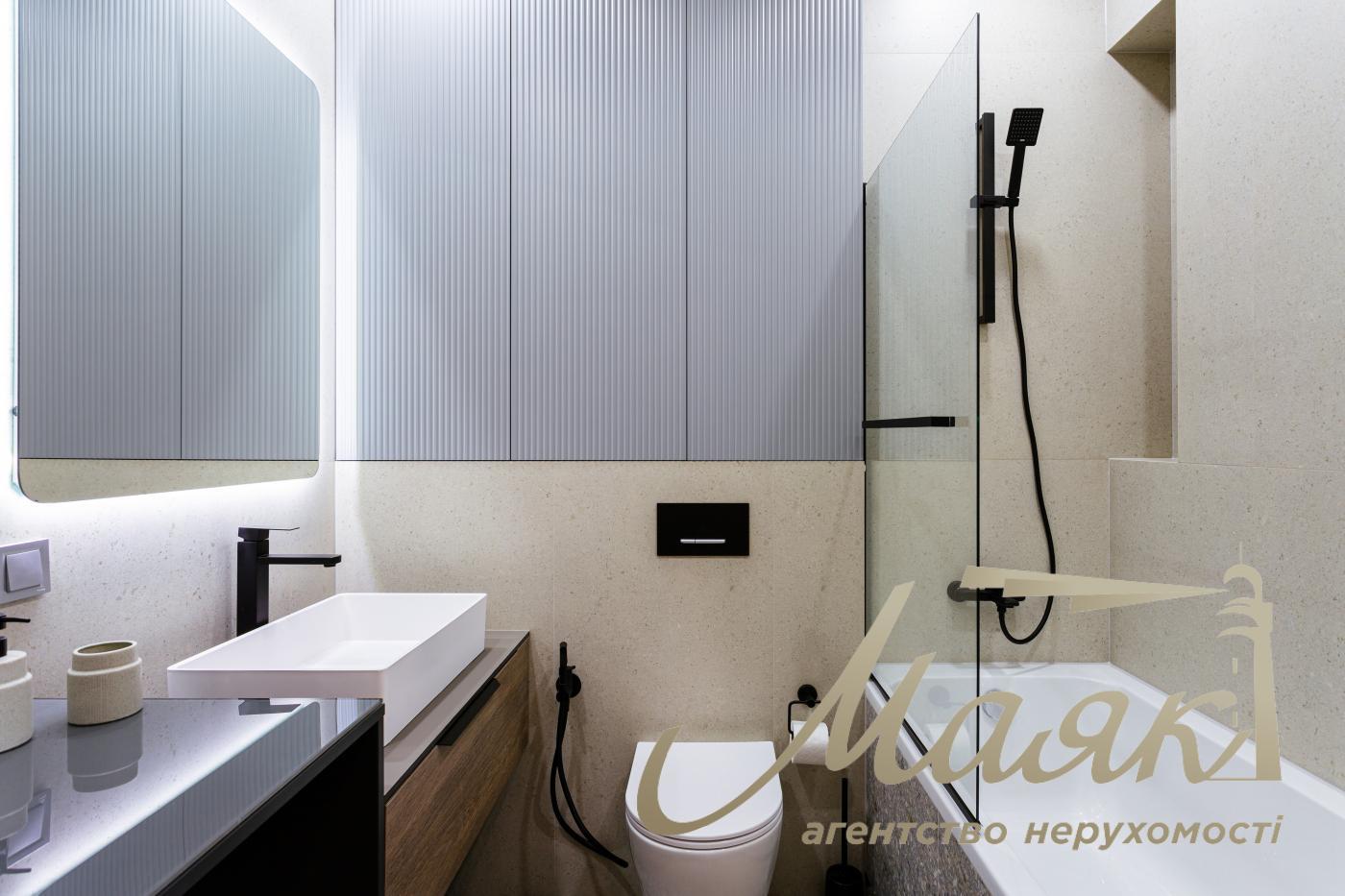 Продаж 3х-кімнатної квартири 86 м2 в ЖК "ЖК RESIDENT Concept House" Володимирська 86а, Київ