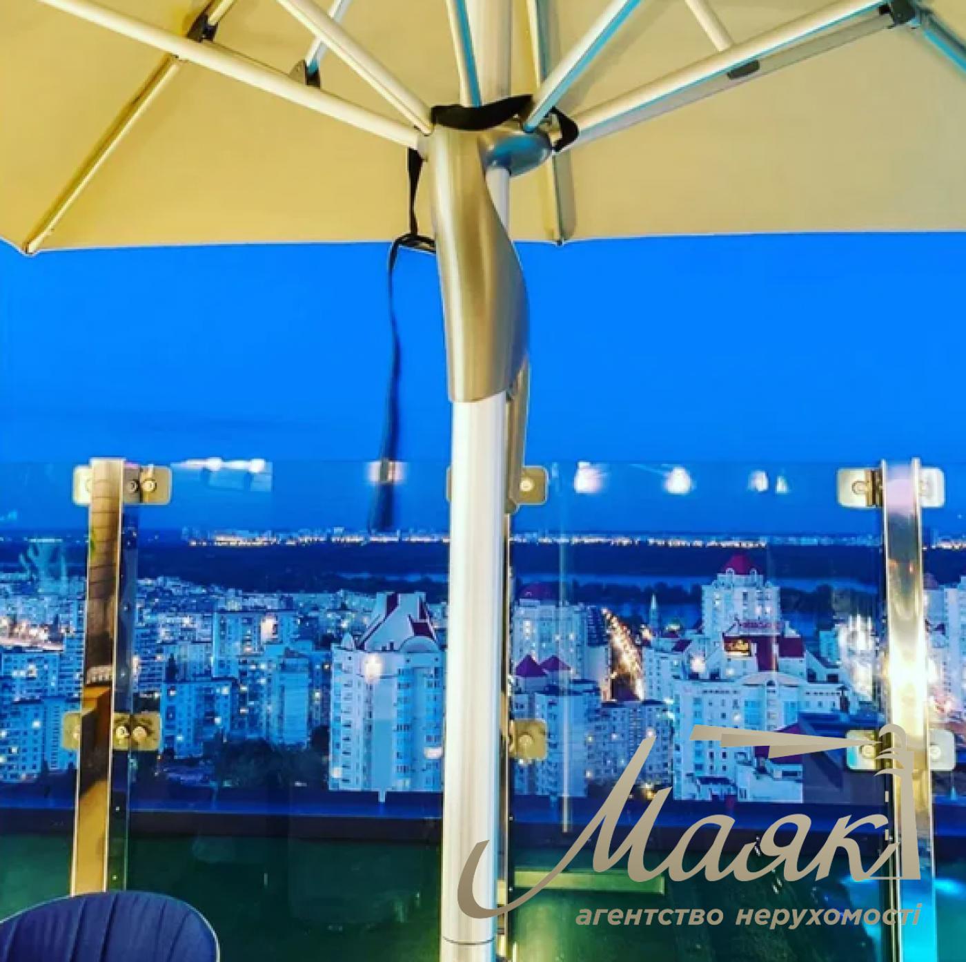 Аренда 2-х комнатной квартиры в ЖК Obolon Residances, Оболонский район.